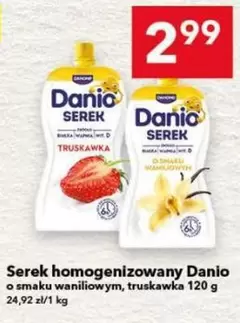 Serek homogenizowany