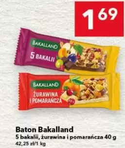 Baton Bakalland