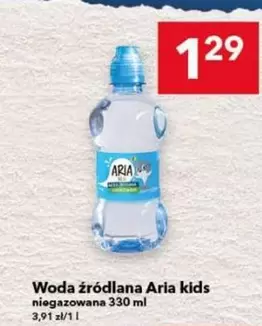 Woda źródlana