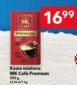 Kawa mielona Premium