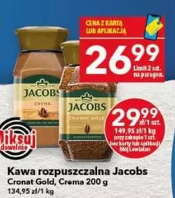 Kawa rozpuszczalna