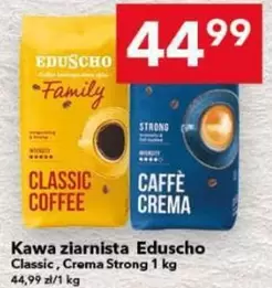 Classic - Kawa ziarnista , Crema Strong