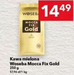 Mocca Fix Gold