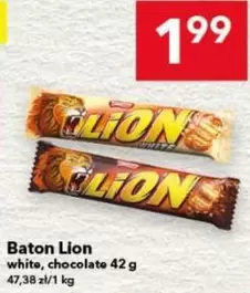 Baton Lion