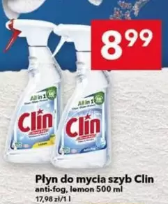 All - Płyn do mycia szyb