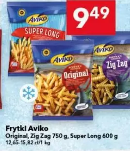 Frytki