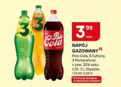 Polo - NAPÓJ GAZOWANY
