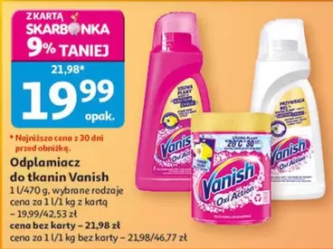 Action - Odplamiacz do tkanin