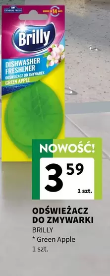 Apple - DISHWASHER FRESHENER GREEN APPLE