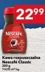 Classic - Kawa rozpuszczalna