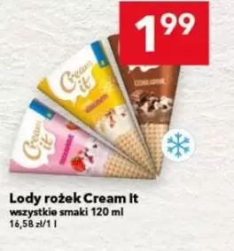It - Lody rożek