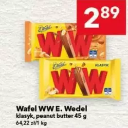 Wwe - Wafel WW E.