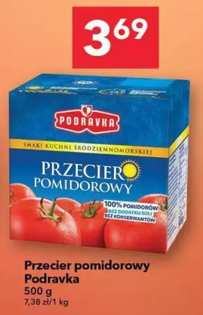 Przecier pomidorowy