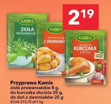 Przyprawa Kamis
