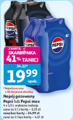 Pepsi - Napój gazowany