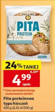 Pita Protein