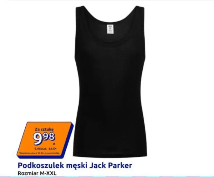 Podkoszulek męski