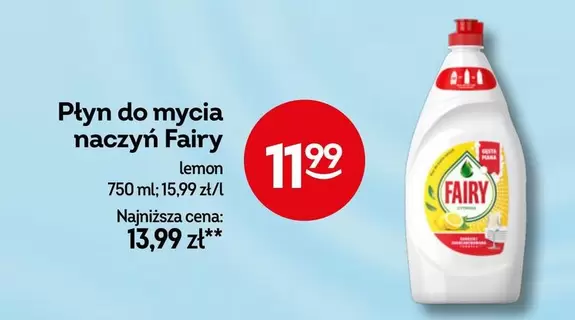 Płyn do mycia naczyń