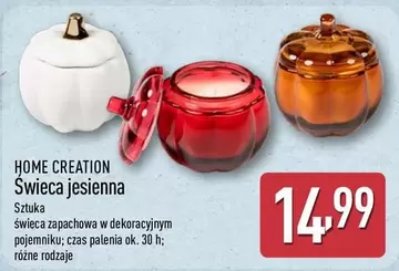 Ok - Świeca jesienna