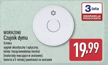 Czujnik dymu