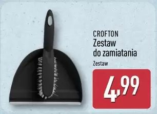 Zestaw do zamiatania