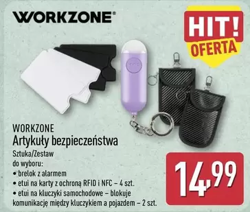Artykuły bezpieczeństwa