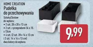 Pudełka do przechowywania