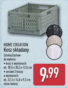 Ok - Kosz składany