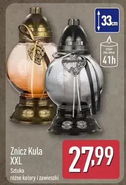 Znicz Kula XXL