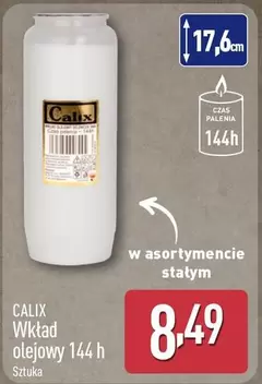 Wkład olejowy