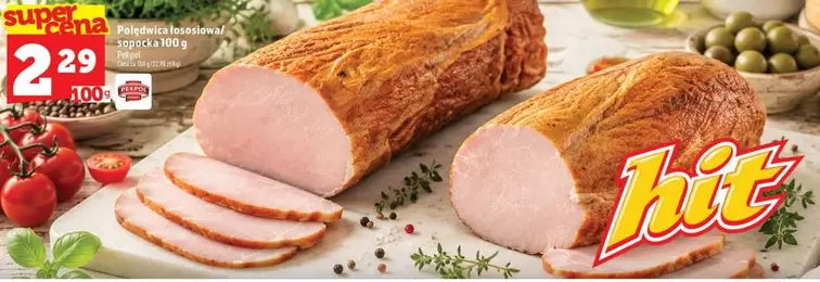 Polędwiczka wieprzowa