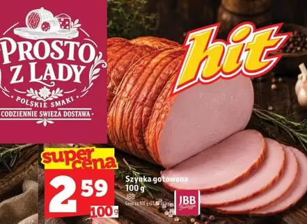 Prosto - Szyjka gotowana