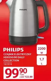 Philips - CZAJNIK ELEKTRYCZNY HD9350/90 DAILY COLLECTION 161974