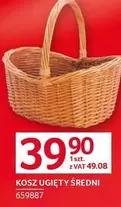 Kosz ugięty średni 659887