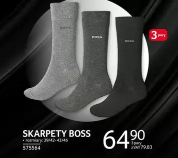 Boss - SKARPETY 575564