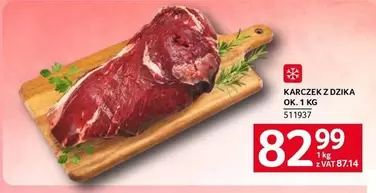 Ok - KARczek z dzika