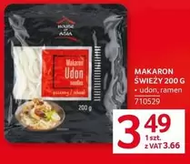 Ramen - MAKARON ŚWIEŻY