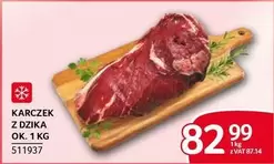 Ok - KARCZEK Z DZIKA OK. 1 KG 511937
