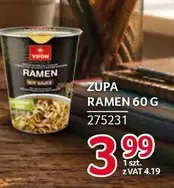 Ramen - ZUPA RAMEN 60 G 275231