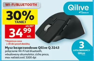 Mysz bezprzewodowa Q.3143