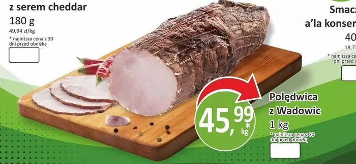 Polędwica z Wadowic