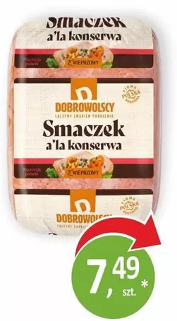 Smaczek a'la konserwa