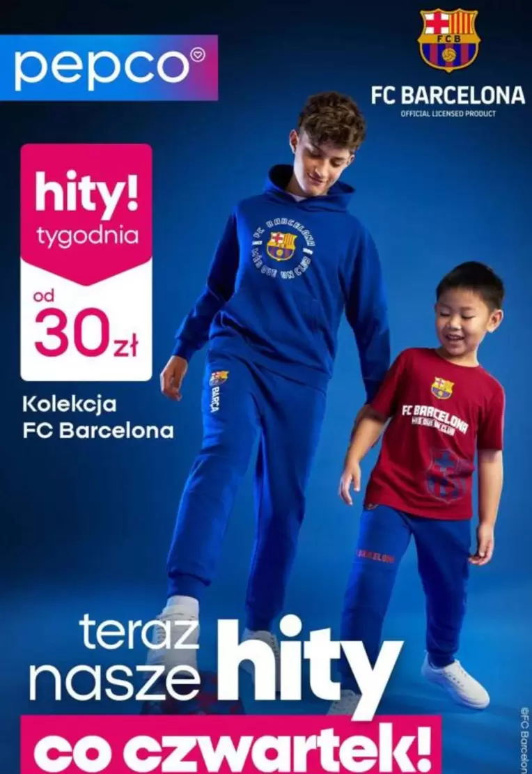 Fc Barcelona - Kolekcja FC Barcelona