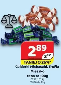 Cukierki Michaszki, Trufla Mieszko