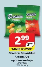 Orzeszki Beskidzkie Aksam