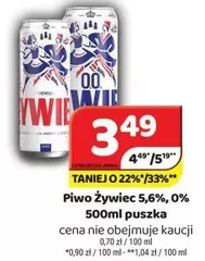 Piwo Żywiec