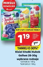 Kisiel Słodki Kubek
