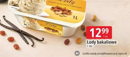 Lody bakaliowe