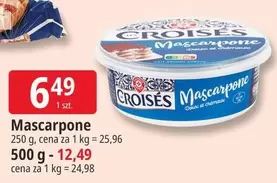 Mascarpone