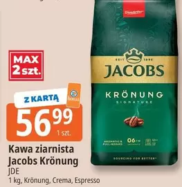 Kawa ziarnista JDE
